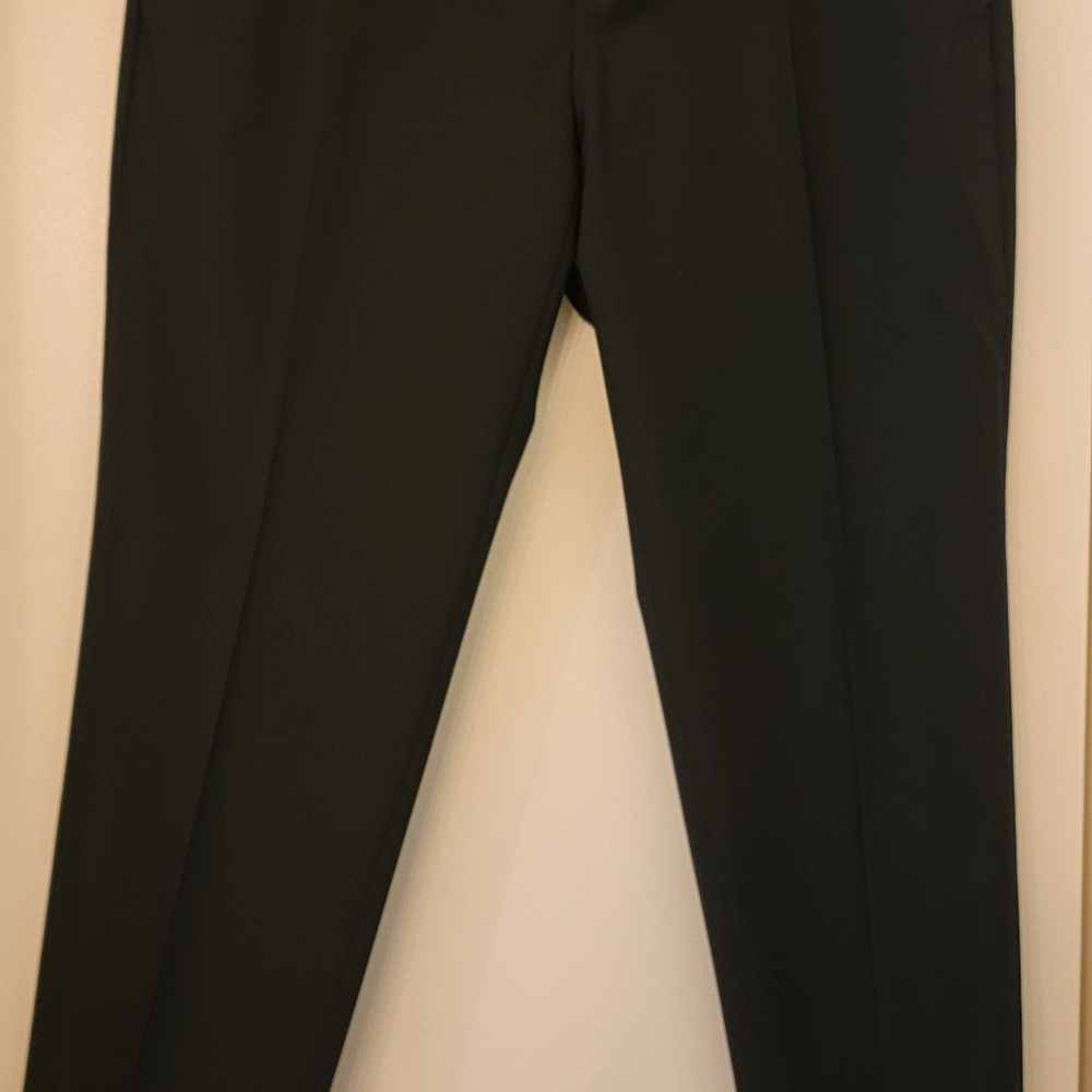 Women's Size 10S Black Banana Republic dress slacks